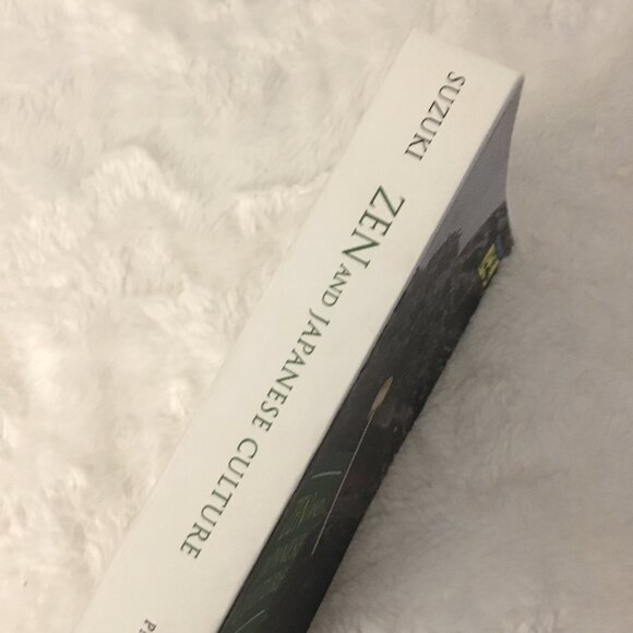 'Zen and Japanese Culture' Softcover By D.T. Suzuki - Picture 4 of 6